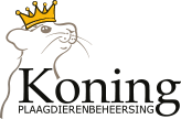 logo - Koning Plaagdierenbeheersing